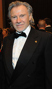 Harvey Keitel in November 2009