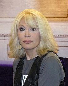 Amanda Lear in 2010