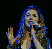 Hayley Westenra 2009