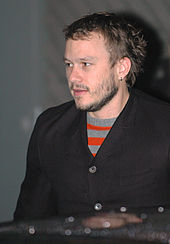 Ledger at the 56th Berlin International Film Festival, 2006