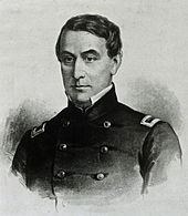 Major Anderson, Ft. Sumter commander