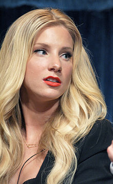 Heather Morris (actress)