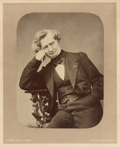 Berlioz by Pierre Petit