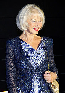 Helen Mirren