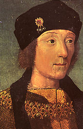 Young Henry VII, by a French artist (Musée Calvet, Avignon)