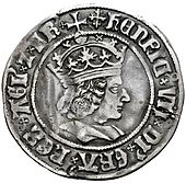 Groat of Henry VII