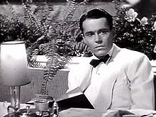 Henry Fonda in The Lady Eve (1941)