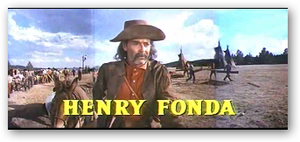 Fonda in How the West Was Won