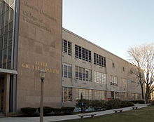 Stern graduated from the College of Public Communications at Boston University in 1976.