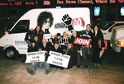 The original Howard 100 News team