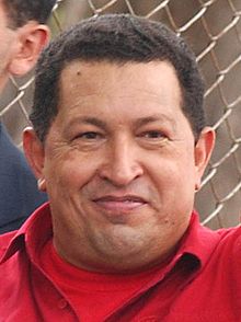 Hugo Chávez