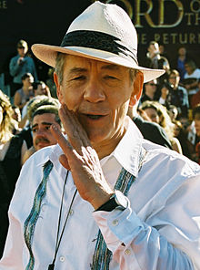 Ian McKellen