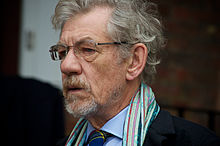 McKellen in 2010