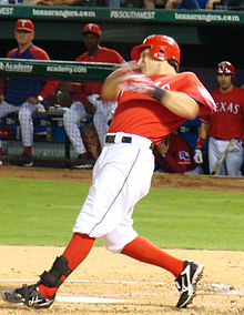 Although Kinsler missed significant playing time in 2010, he still represented the Rangers with his second All Star appearance