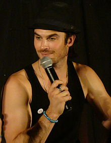 Ian Somerhalder