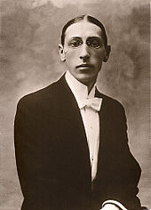 Igor Stravinsky, 1903