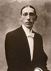 Igor Stravinsky, 1903