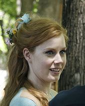 Adams as Giselle in Enchanted, 2007