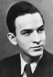 A young Bergman