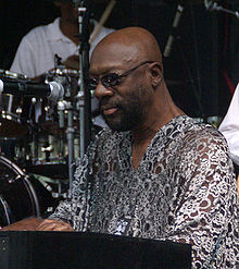 Isaac Hayes 2007