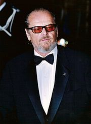 Jack Nicholson at the 2002 Cannes Film Festival