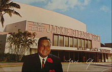 Miami Beach Auditorium, where Gleason taped his shows after his Florida move