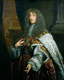 James II of England