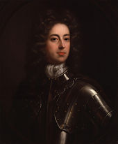 John Churchill had been a member of James's household for many years, but defected to William of Orange in 1688.