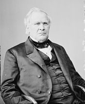 Robert Cooper Grier, one of President Polk's two appointees to the Supreme Court.