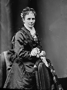 Lucretia Garfield