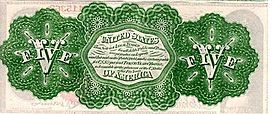 The greenback so despised by Garfield