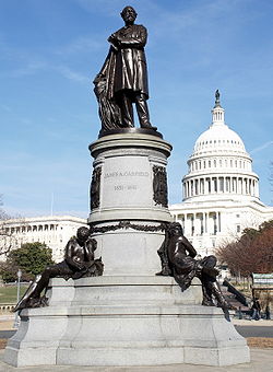 Garfield Monument, Washington, D.C.
