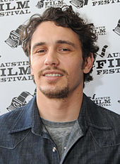 Franco at the Austin Film Festival, October 23, 2011
