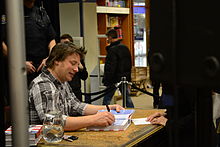 Jamie Oliver in Toronto 2010