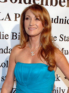 Jane Seymour (actress)