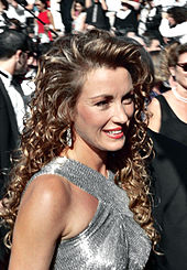 Seymour at the Emmy Awards, 1994