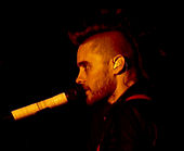 Leto performing in Nottingham during the 2010 leg of the Into The Wild Tour