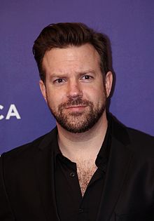 Sudeikis at the 2011 Tribeca Film Festival premiere of A Good Old Fashioned Orgy.