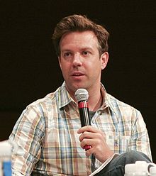Sudeikis at the New York Television Festival, October 17, 2009