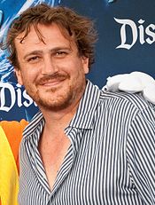 Segel at the World of Color premiere in 2010