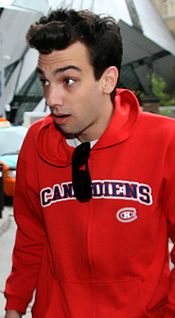 Baruchel at the 2008 Toronto International Film Festival