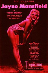 Poster for French Dressing