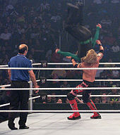 Hardy performing the Whisper in the Wind on Edge