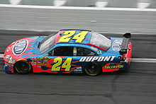 2008 "Dupont" Cup car