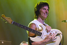 Jeff Beck at the Enmore Theatre, Sydney
