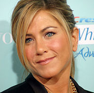 Aniston at the He's Just Not That into You premiere