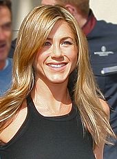 Aniston at the 2008 Toronto International Film Festival