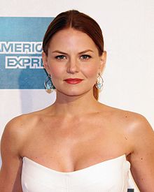 Jennifer Morrison at the 2012 Tribeca Film Festival premiere of Knife Fight