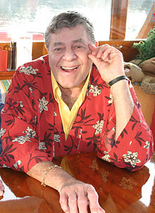 Jerry Lewis, 2005