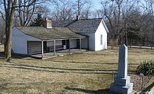 Jesse James Farm in Kearney.